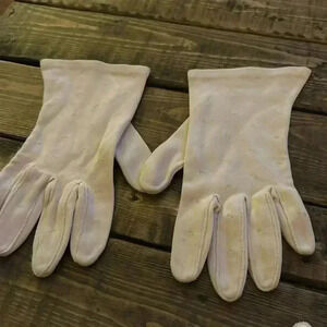 Vintage Max May gloves. Size 7 1/2.